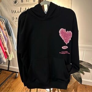 Aelfric Eden No Fear Black Hoodie💕✨